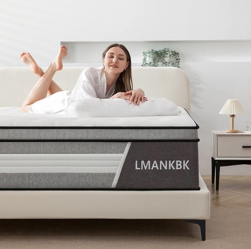 Lmankbk king 5ft hybrid - lmankbk,