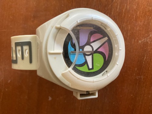 Yokai watch white kai - watch, yo-kai