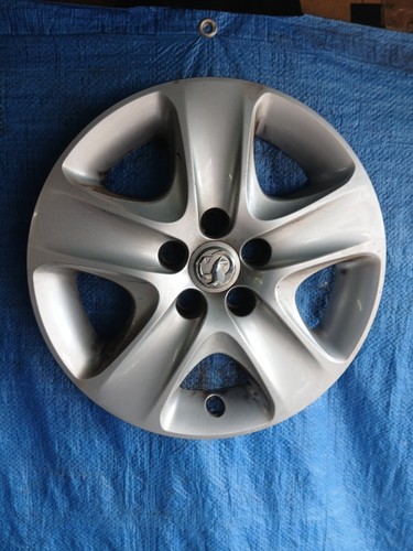 Vauxhall zafira wheel - x, 16"