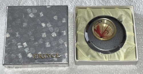 Vintage prince rotary round - prince,