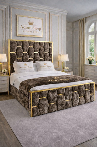 Luxury hexa gold - luxury, strip