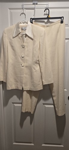 Vtg lillie rubin - rubin, cream