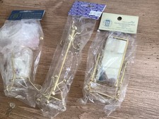 Set of Dolls House Brass