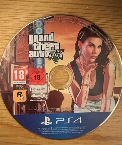 Gta ps4 artwork - ps4., artwork.