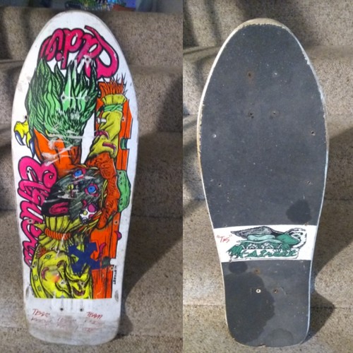 Rare original 1988 magnusson - original,