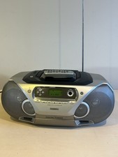 Philips AZ6000 DAB CD Soundmachine. Radio, CD player Working Condition w/Remote