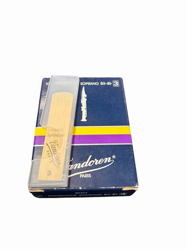 Box vandoren strength 3 - box,