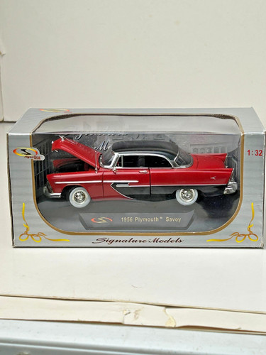 Signature models diecast - signature, 1/32