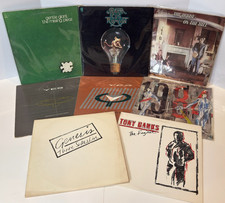 Prog Rock Vinyl LP Lot Gentle