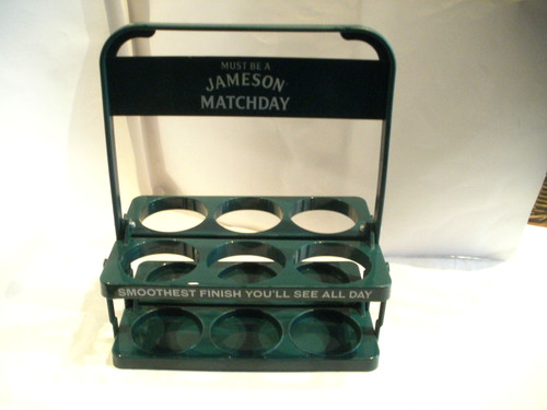 Jamesons drinks holder - jamesons,