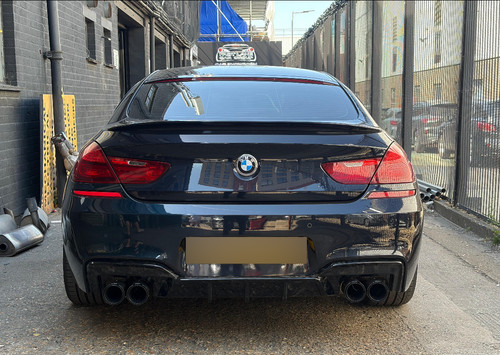 Bmw series f12 - bmw, f06