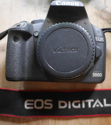 Canon eos 500d 0mp dslr - eos,
