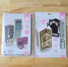 Tonic Studios Elegant Armoire