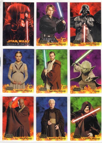 Star wars revenge - star, of