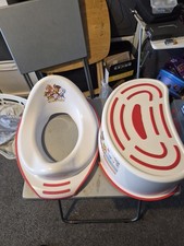 Children Toilet Seat & Step