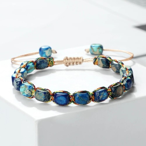 Bohemian imperial stone beaded - bohemian,