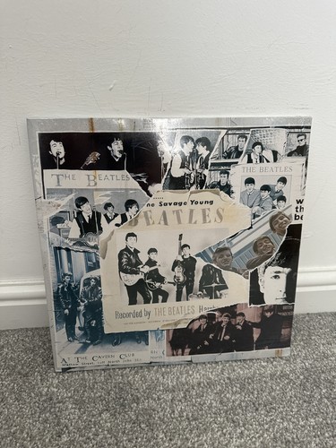 The beatles anthology 1 - beatles,