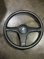 BMW E30 325i Se Steering Wheel 3 Spoke