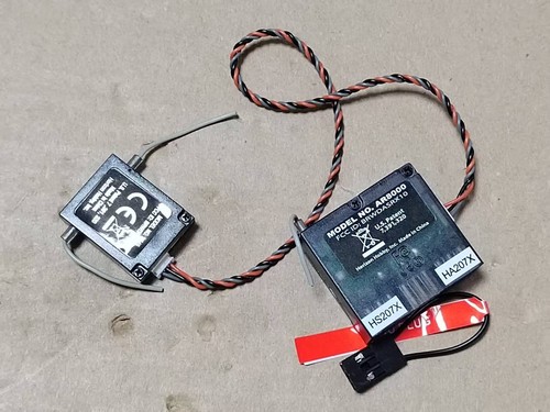 4ghz ar8000 8ch - ar8000,