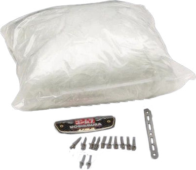 Yoshimura muffler repack kit - yoshimura,