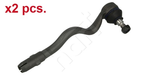 Pcs front tie - x2,