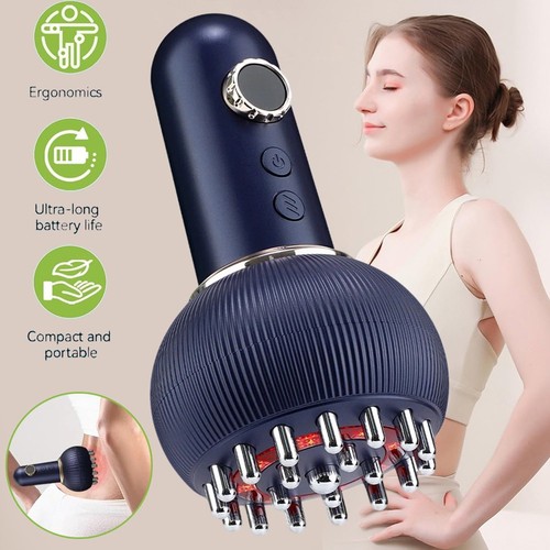 Electric lymphatic drainage - electric,