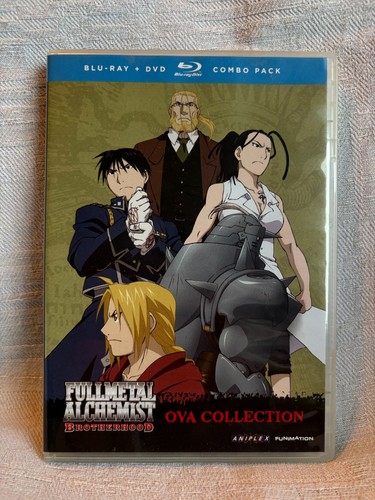 Fullmetal alchemist - fullmetal,
