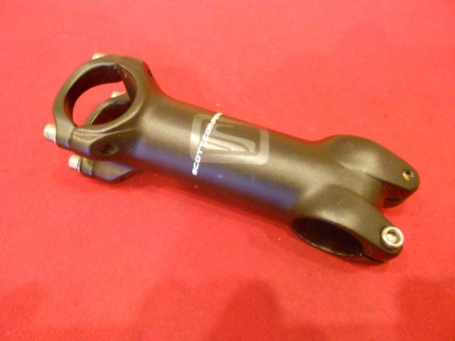 Scott alloy stem black - scott,