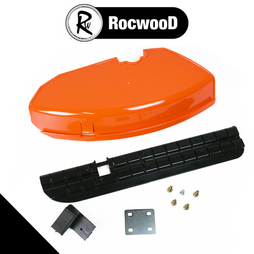 Deflector guard fits stihl - guard,