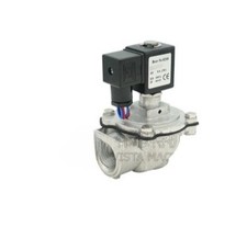 Pulse Valve for Baghouse Dust