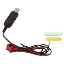 AA Battery Eliminator / Power
