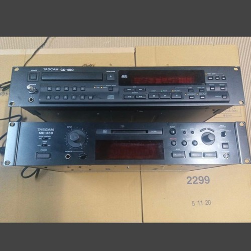 Tascam 350 recorder - tascam, md