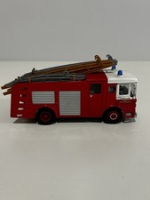 Classic Fire Vehicles From