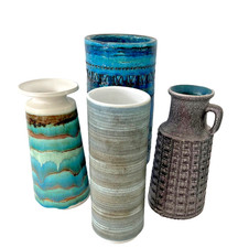 Surrey Ceramics Pottery Vase