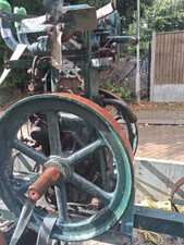 Lister CS 6/1 diesel engine