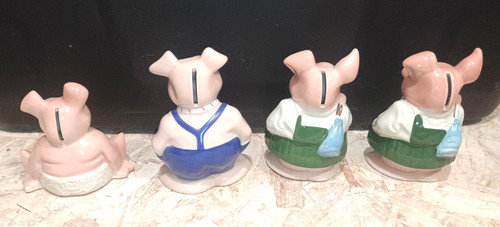 Wade natwest family piggy - family,, 4