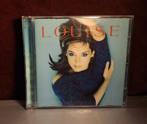 Louise woman me cd - me, album