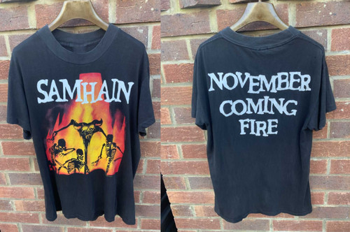 Brockum rar 1990 samhain - brockum,