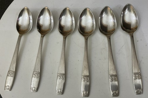 Vintage elkington silver - x,