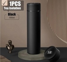 Black Stainless Steel Vacuum