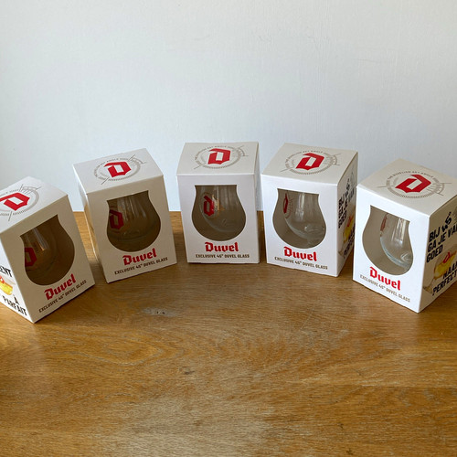 Set new duvel exclusive - set,