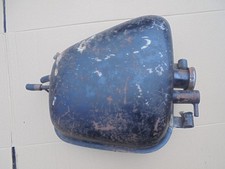 TRIUMPH T120 TR6 OIL TANK