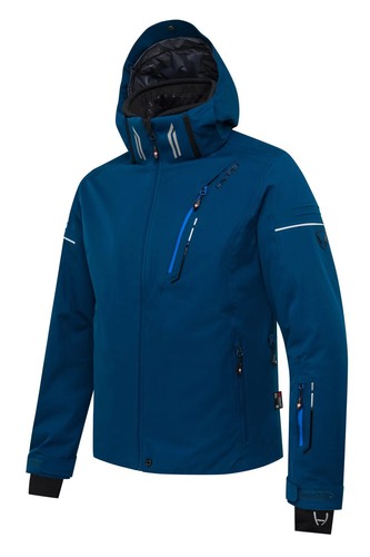 Hyra marble man ski jacket - man,