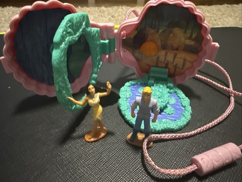 Polly pocket bluebird - bluebird, disney