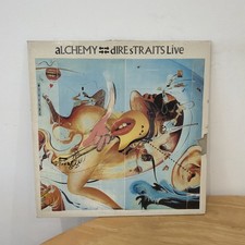Dire Straits Live Alchemy