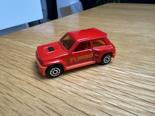 Majorette 255 renault - majorette,