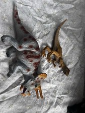 Schleich and Early Learning Centre Dinosaur Bundle