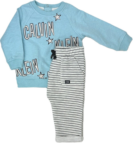 Calvin klein baby - baby, blue