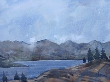 Lake District Landscape