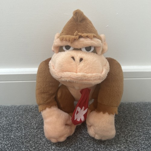 Super mario plush donkey - super,